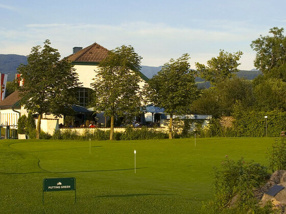 Golfclub Hallein/Rif