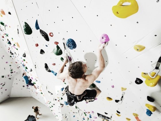 Kletterhalle Felsenfest
