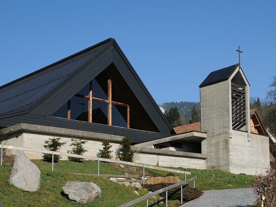 Kirche Maria Schnee, Kehlegg Dornbirn