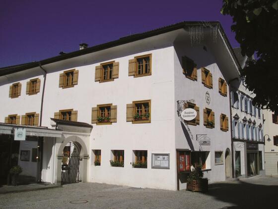 Heimatmuseum Schruns