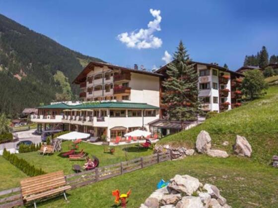 Hotel Gasteigerhof