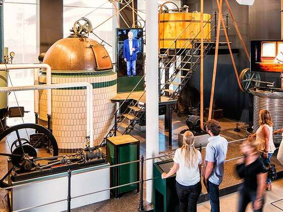 Museum der Mohren Biererlebniswelt