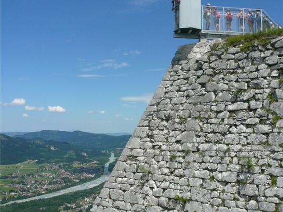 Ruine "Schlosskopf"