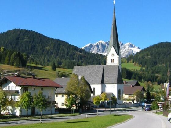 Pfarrkirche zum Heiligen Martin
