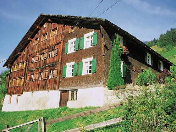 Heimatmuseum Großes Walsertal