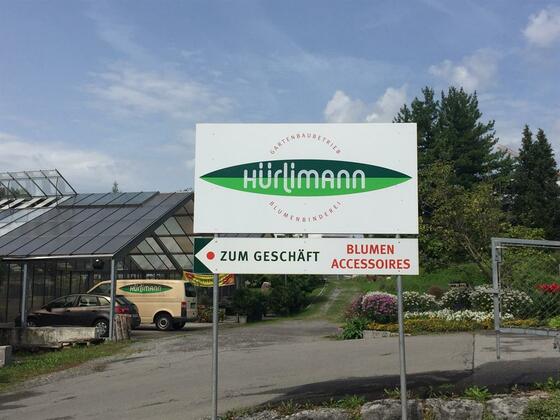 Gärtnerei Hürlimann