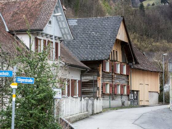Alte-Zeiten-Museum Hohenems