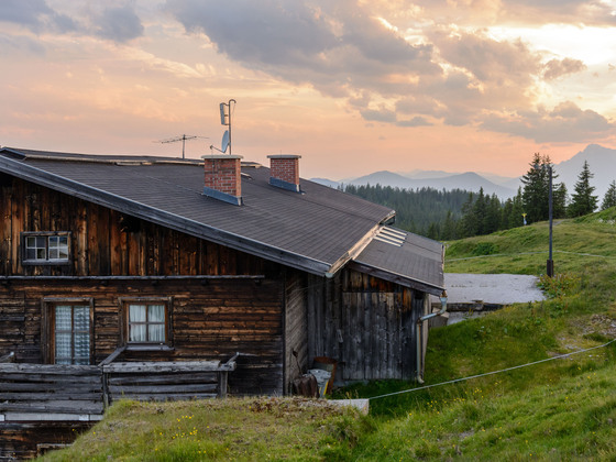 Radstädter Hütte