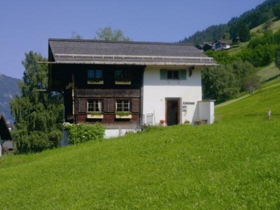 Altes Frühmesshaus Bartholomäberg