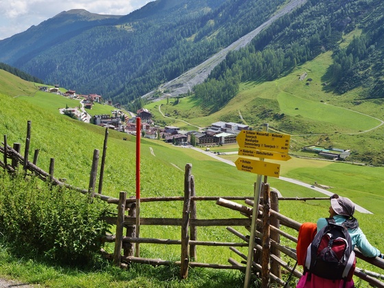 Tuxertal [T] 1.610 m ü. A.