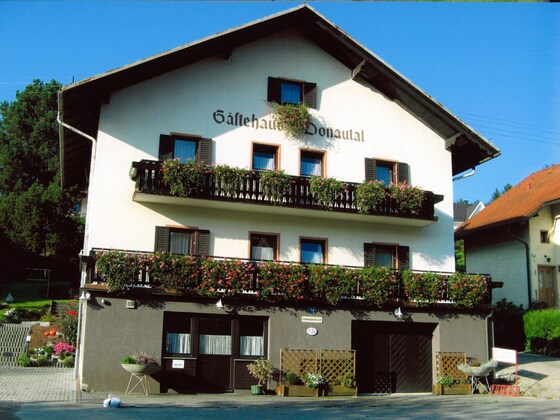 Gästehaus Pointner, Kasten