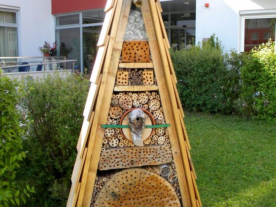 Insektenhotel