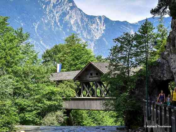 Die Kundler Klamm
