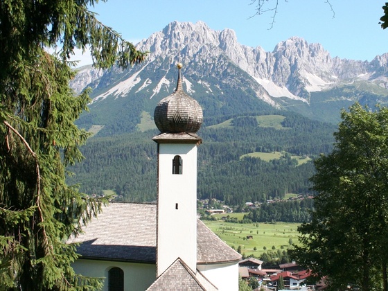 Maria-Heimsuchungs-Kapelle
