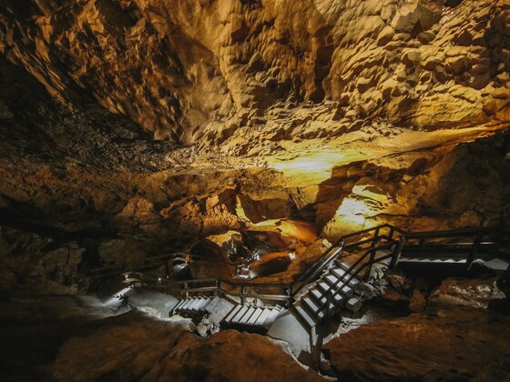 Lamprechtshöhle