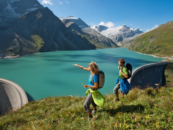 Kaprun Hochgebirgsstauseen