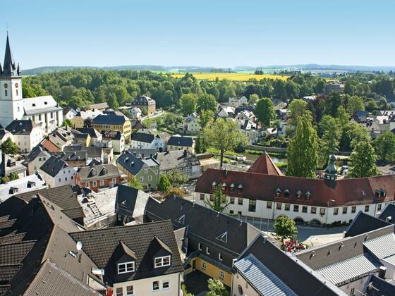 Schwarzenbach an der Saale