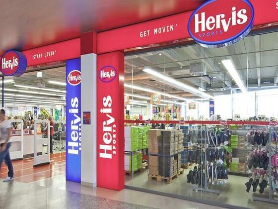 Hervis