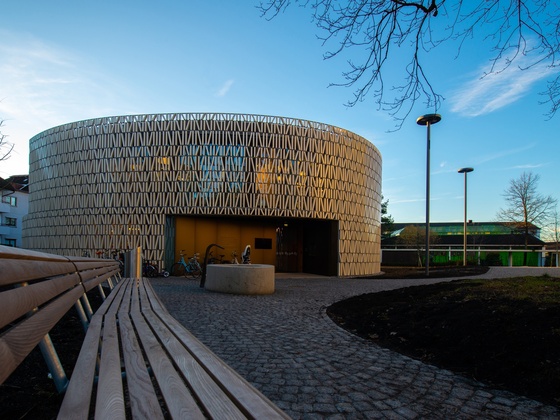 Stadtbibliothek Dornbirn