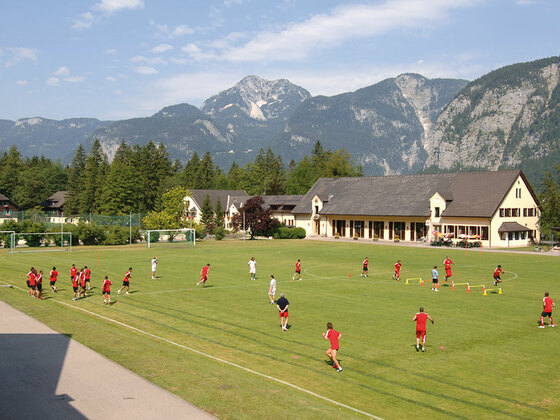 Austrian Sports Resorts BSFZ Obertraun