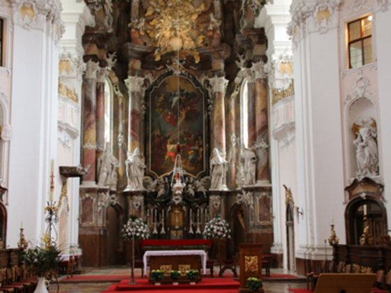 Stift Engelhartszell