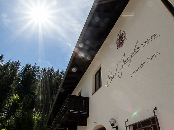 Waldhotel Bad Jungbrunn