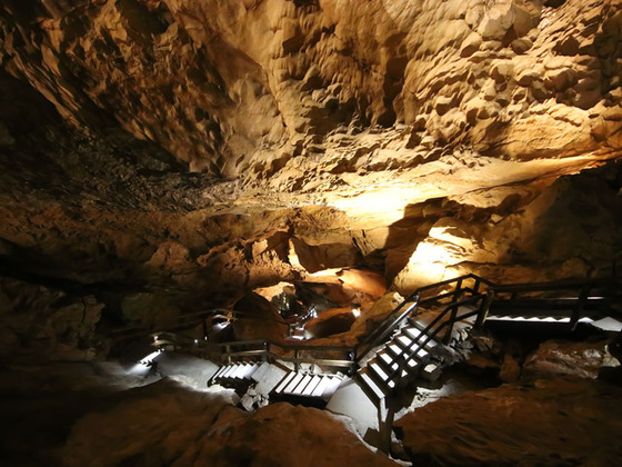 Lamprechtshöhle
