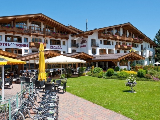 Activ Sunny Hotel Sonne