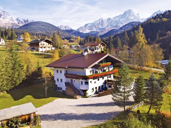 Landhaus Vierthaler - Frühstückspension