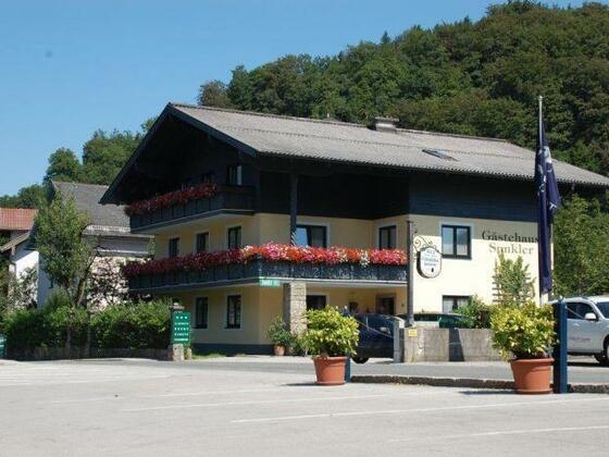 Pension Sunkler - ideal für Ihre Durchreise