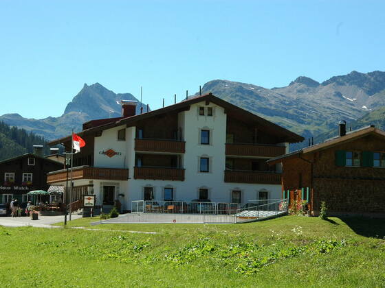 Gasthof Pension Alphorn