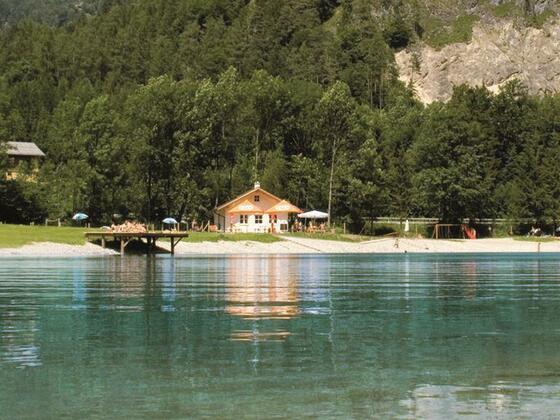 Freizeitanlage Harrbergsee