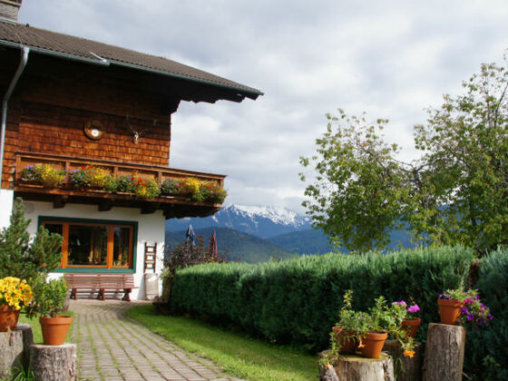 Berggasthof Rohrmoos