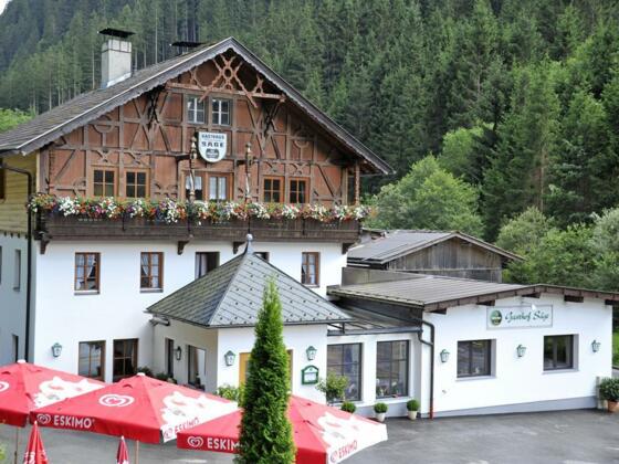 Gasthof Säge, Aussenansicht1