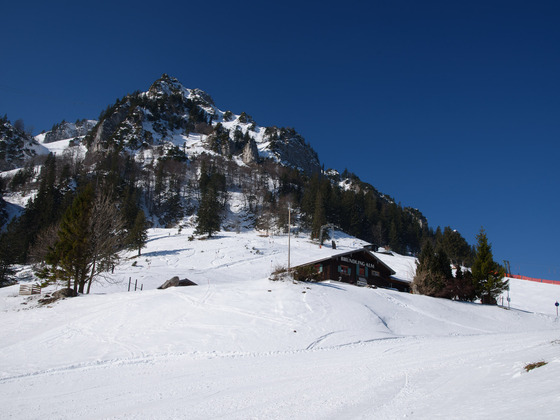 Bründling-Alm Gebiet