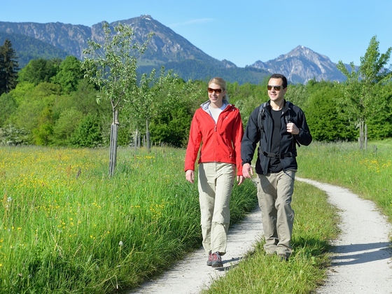 Wandern in Siegsdorf