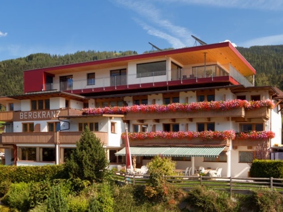 Hotel-Restaurant Bergkranz
