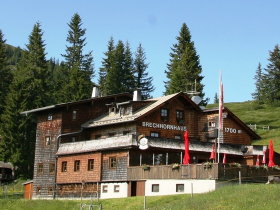Alpengasthof Brechhornhaus