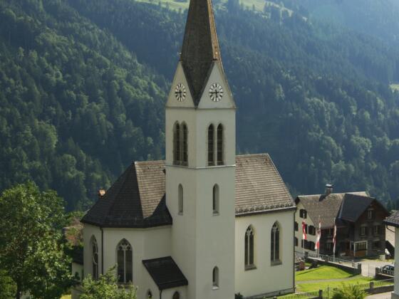 Expositurkirche Unsere Liebe Frau Mariahilf