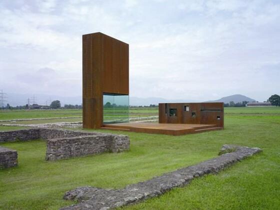 Freilichtmuseum &quot;Villa Rustica&quot;