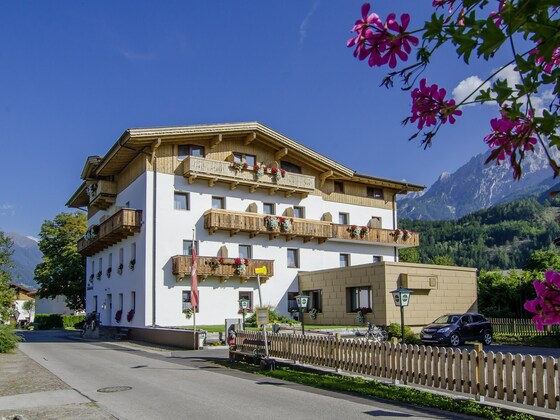 Der Dolomitenhof