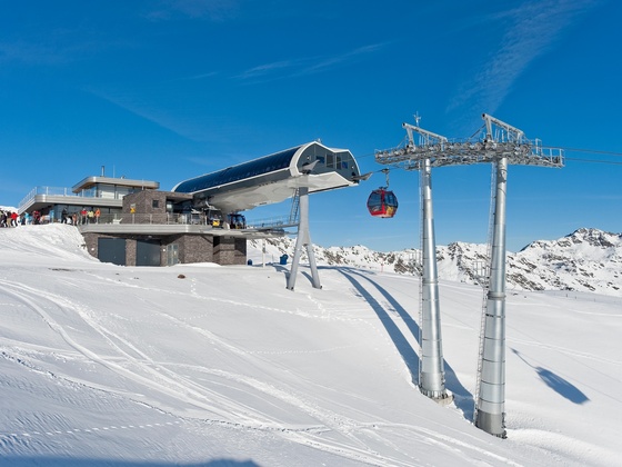 Königsleiten Bergbahnen
