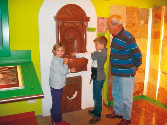 Marmormuseum Adnet