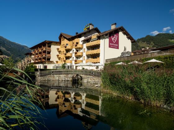 Natur- und Wanderhotel Outside