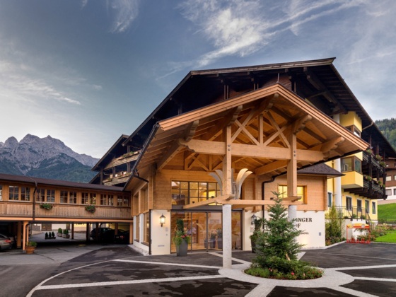 Hotel Waidringerhof