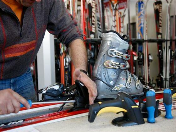 Skififi Verleih &amp; Service