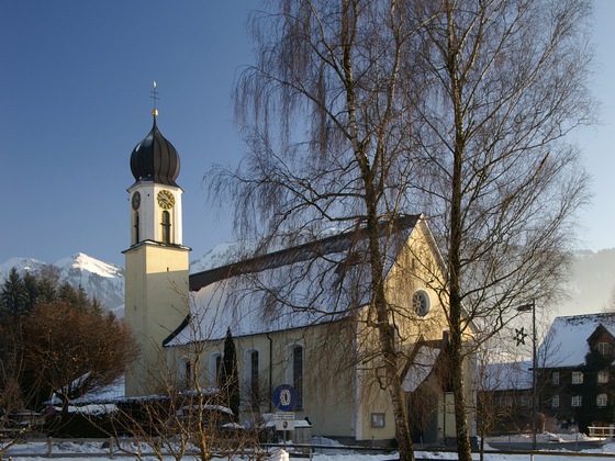 Egg, Katholische Pfarrkirche Heiliger Josef 
