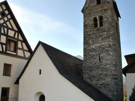 Nüziders, Hl. Vinerius