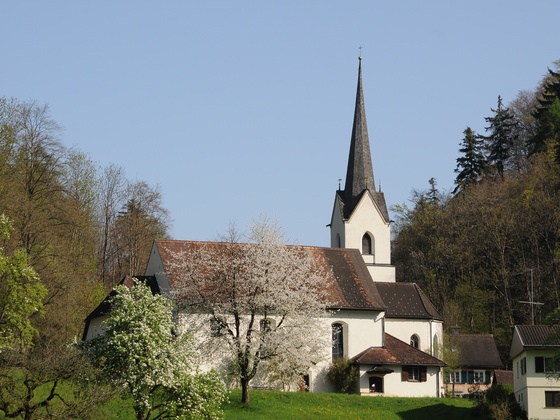 Filialkirche Heiliger Arbogast