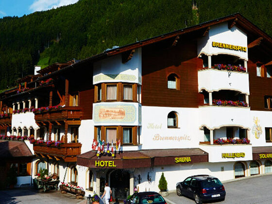 Hotel Brennerspitz
